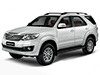 Toyota Fortuner I Фото Toyota Fortuner I