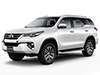 Toyota Fortuner II-1 Фото Toyota Fortuner II-1