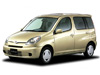 Toyota Funcargo Фото Toyota Funcargo