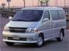 Toyota Granvia Фото Toyota Granvia