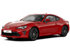 Toyota GT 86 Фото Toyota GT 86