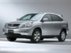 Toyota Harrier Фото Toyota Harrier