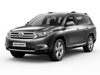 Toyota Highlander II Фото Toyota Highlander II