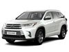 Toyota Highlander III Фото Toyota Highlander III