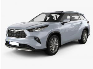 Перейти к Toyota Highlander Фото Toyota Highlander