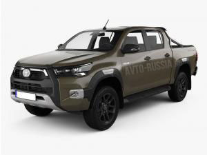 Toyota Hilux Фото Toyota Hilux