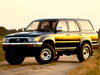 Toyota Hilux Surf Фото Toyota Hilux Surf