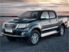 Toyota Hilux VII Фото Toyota Hilux VII