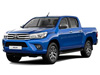Toyota Hilux VIII-2 Фото Toyota Hilux VIII-2