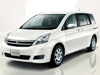 Toyota Isis Фото Toyota Isis