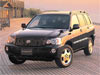 Toyota Kluger Фото Toyota Kluger