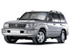 Toyota Land Cruiser 100 Фото Toyota Land Cruiser 100