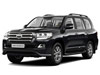 Toyota Land Cruiser 200 Фото Toyota Land Cruiser 200