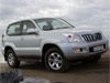 Toyota Land Cruiser Prado 120 Фото Toyota Land Cruiser Prado 120