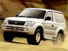 Toyota Land Cruiser Prado 90 Фото Toyota Land Cruiser Prado 90