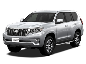 Перейти к Toyota Land Cruiser Prado Фото Toyota Land Cruiser Prado