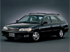 Toyota Mark II Wagon Qualis Фото Toyota Mark II Wagon Qualis