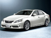 Toyota Mark X Фото Toyota Mark X