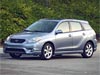 Toyota Matrix Фото Toyota Matrix