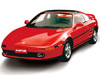 Toyota MR 2 Фото Toyota MR 2