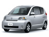 Toyota Porte Фото Toyota Porte