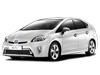 Toyota Prius ZVW30 Фото Toyota Prius ZVW30