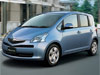 Toyota Ractis Фото Toyota Ractis