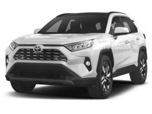 Toyota RAV4 Фото Toyota RAV4