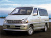 Toyota Regius Фото Toyota Regius