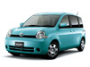 Toyota Sienta Фото Toyota Sienta