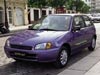 Toyota Starlet Фото Toyota Starlet