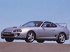 Toyota Supra A80 Фото Toyota Supra A80