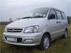 Toyota Town Ace Noah Фото Toyota Town Ace Noah