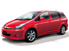 Toyota Wish Фото Toyota Wish