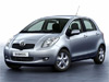 Toyota Yaris P2 Фото Toyota Yaris P2