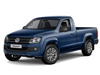 Volkswagen Amarok 2-door Фото Volkswagen Amarok 2-door