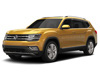 Volkswagen Atlas Фото Volkswagen Atlas