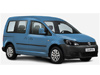 Volkswagen Caddy III Kombi Фото Volkswagen Caddy III Kombi