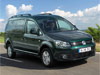 Volkswagen Caddy III Maxi Life Фото Volkswagen Caddy III Maxi Life