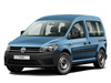 Volkswagen Caddy Kombi IV Фото Volkswagen Caddy Kombi IV