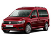 Volkswagen Caddy Maxi Life IV Фото Volkswagen Caddy Maxi Life IV