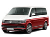 Volkswagen Caravelle T6 Фото Volkswagen Caravelle T6