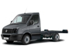 Volkswagen Crafter Chassis Фото Volkswagen Crafter Chassis