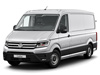 Volkswagen Crafter Kasten Фото Volkswagen Crafter Kasten