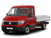 Volkswagen Crafter Pritsche Фото Volkswagen Crafter Pritsche