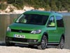 Volkswagen Cross Caddy Фото Volkswagen Cross Caddy