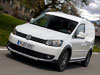 Volkswagen Cross Caddy Kasten Фото Volkswagen Cross Caddy Kasten