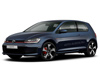 Volkswagen Golf GTI 3-door Фото Volkswagen Golf GTI 3-door