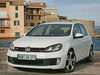 Volkswagen Golf GTI VI Фото Volkswagen Golf GTI VI