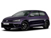Volkswagen Golf R 3-door Фото Volkswagen Golf R 3-door